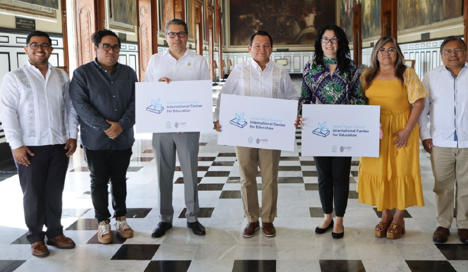 1er Centro Internacional de Educación en Yucatán